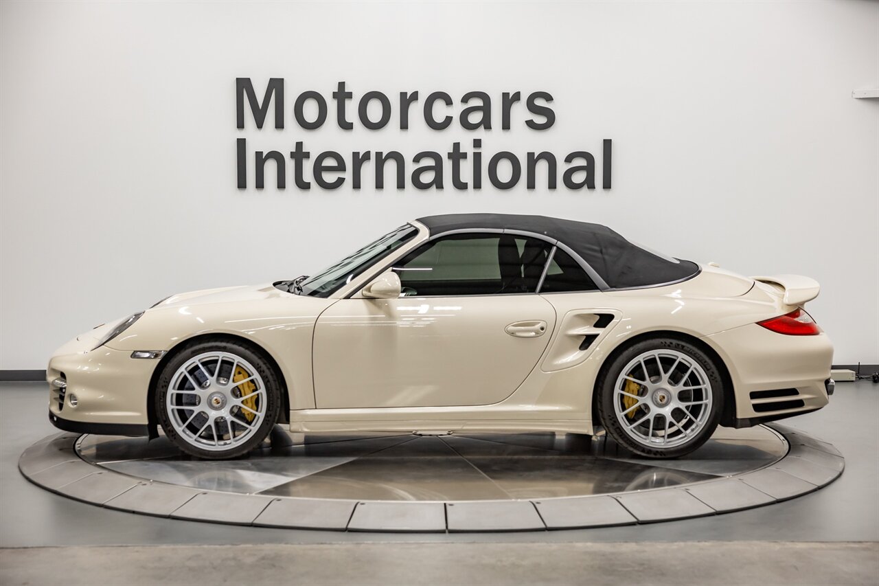 2011 Porsche 911 Turbo S   - Photo 4 - Springfield, MO 65802