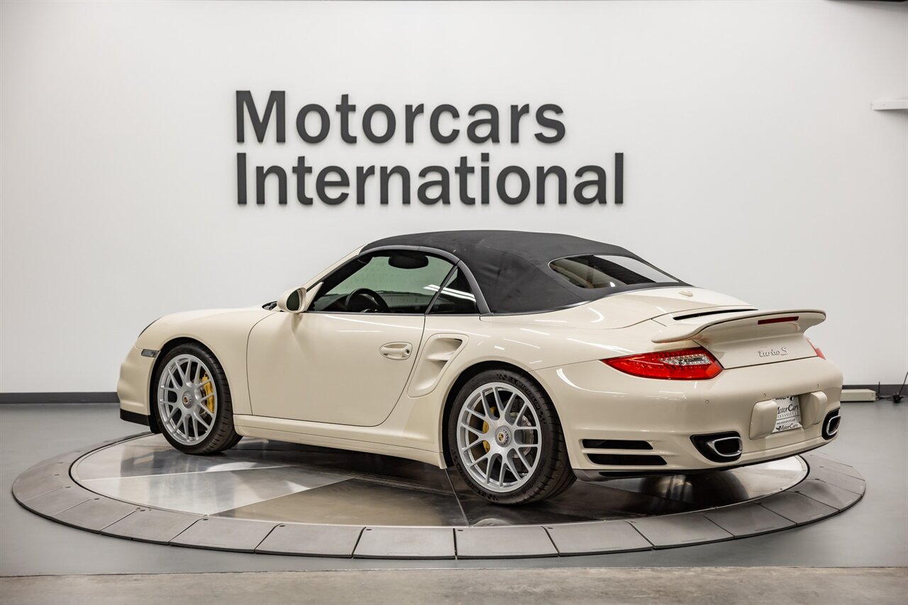 2011 Porsche 911 Turbo S   - Photo 5 - Springfield, MO 65802