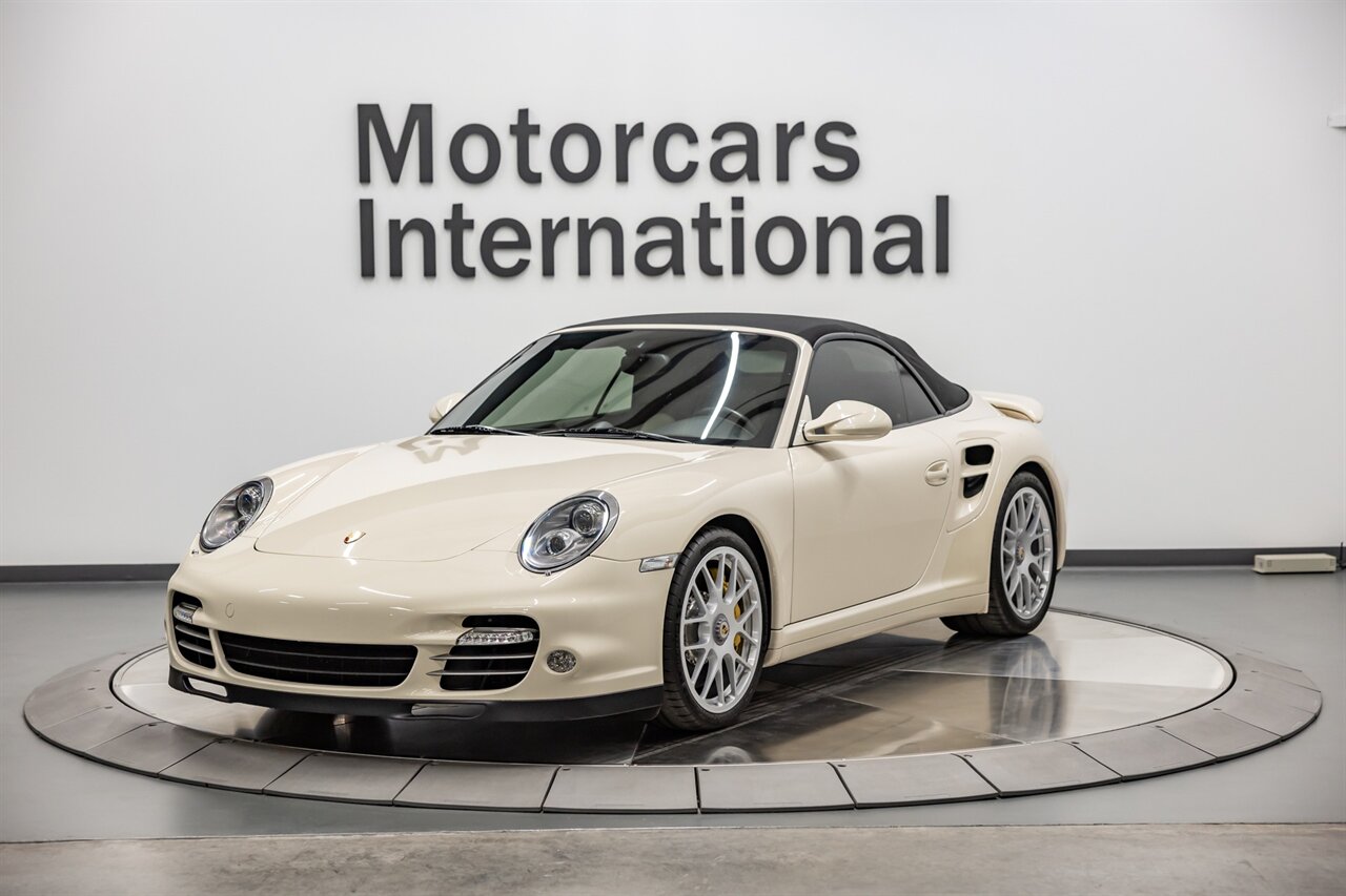 2011 Porsche 911 Turbo S   - Photo 3 - Springfield, MO 65802