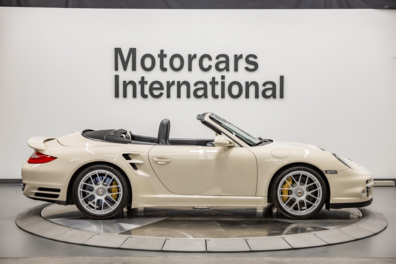 2011 Porsche 911 Turbo S   - Photo 24 - Springfield, MO 65802