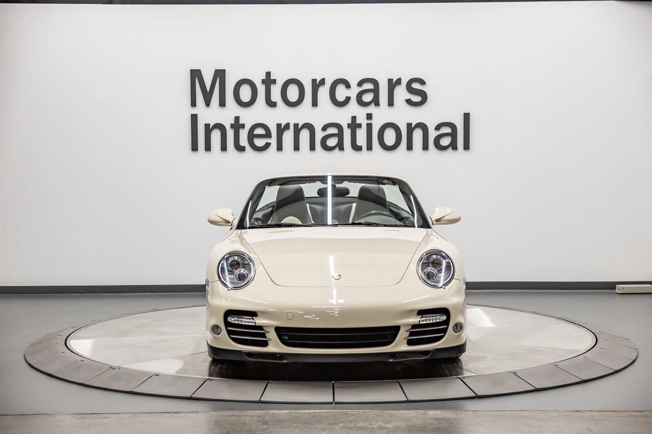 2011 Porsche 911 Turbo S   - Photo 26 - Springfield, MO 65802