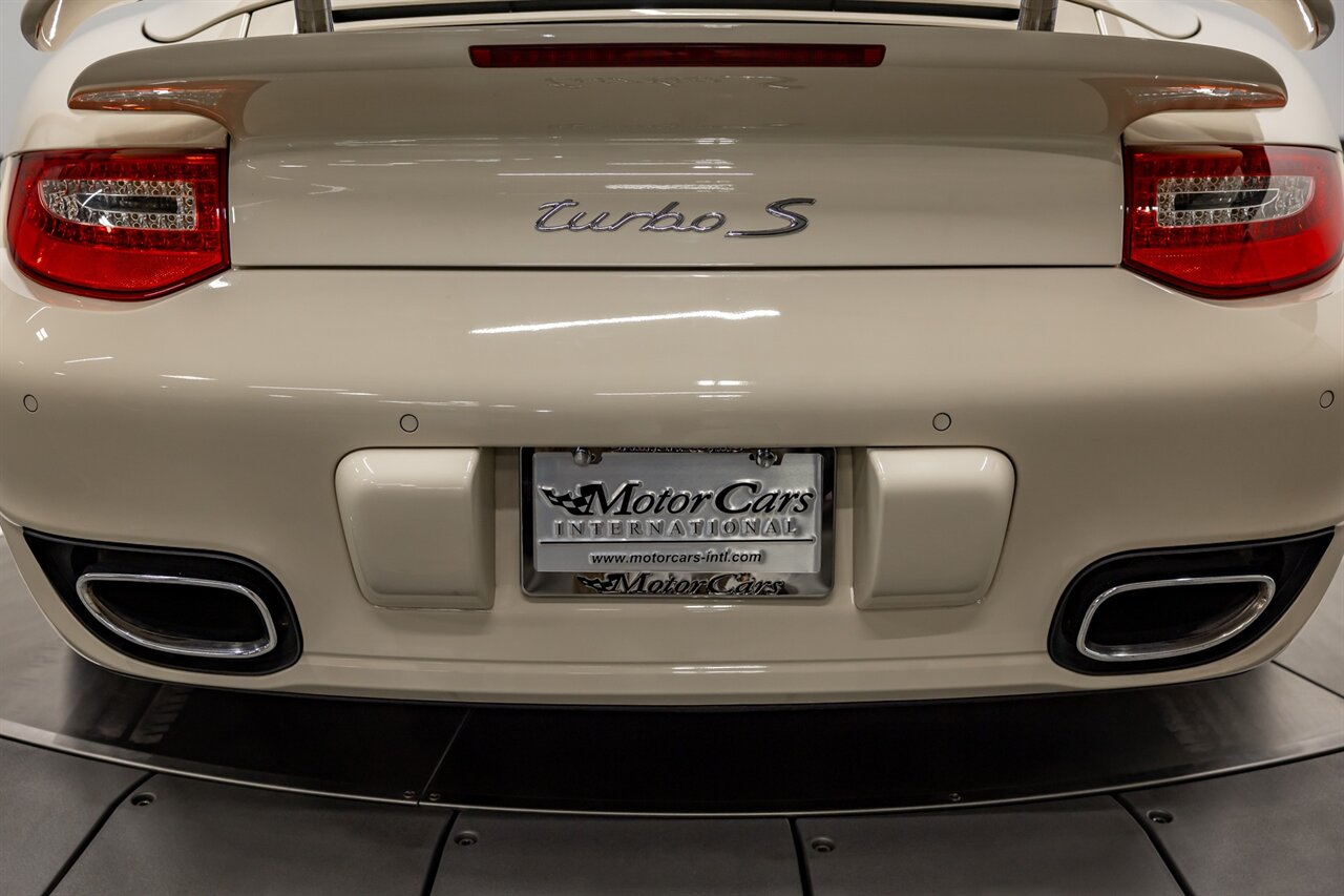 2011 Porsche 911 Turbo S   - Photo 35 - Springfield, MO 65802