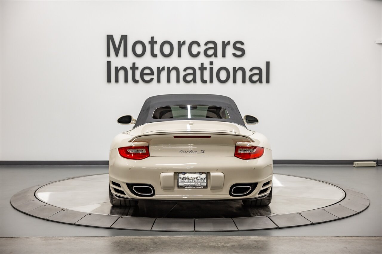 2011 Porsche 911 Turbo S   - Photo 6 - Springfield, MO 65802