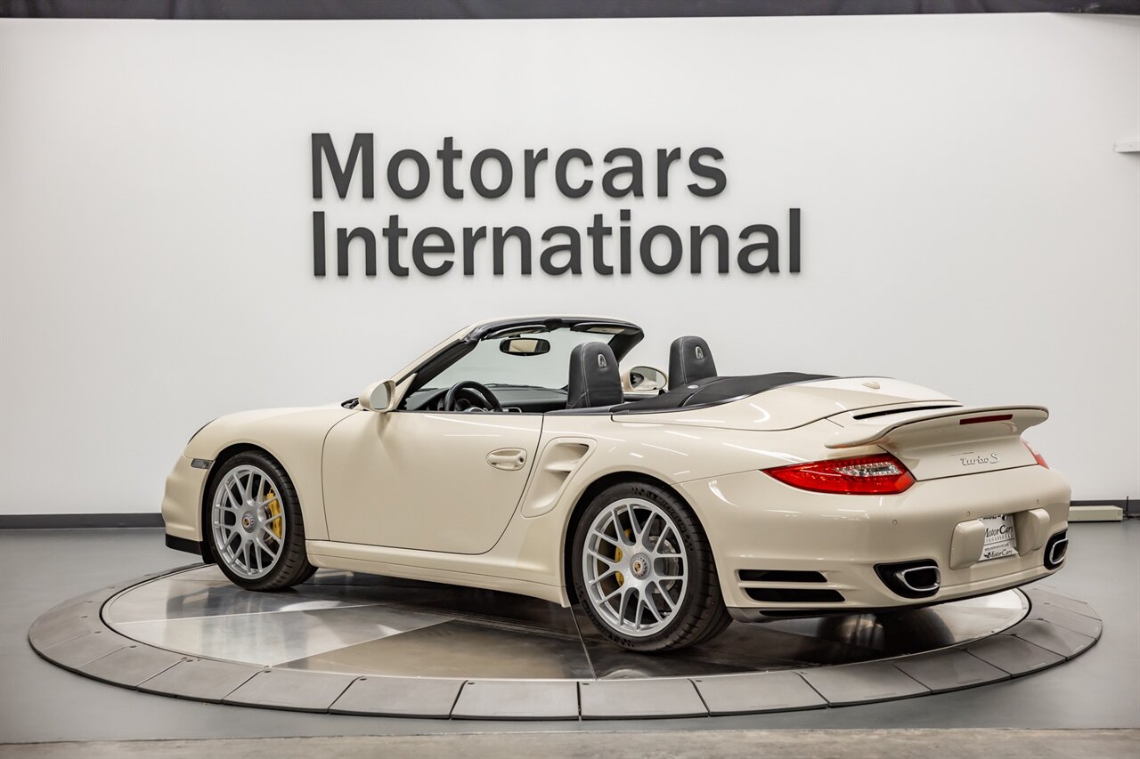 2011 Porsche 911 Turbo S   - Photo 21 - Springfield, MO 65802