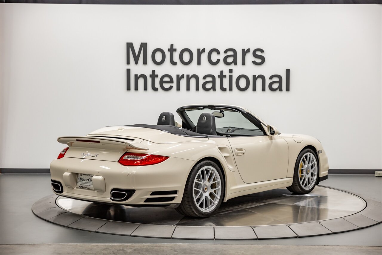 2011 Porsche 911 Turbo S   - Photo 23 - Springfield, MO 65802