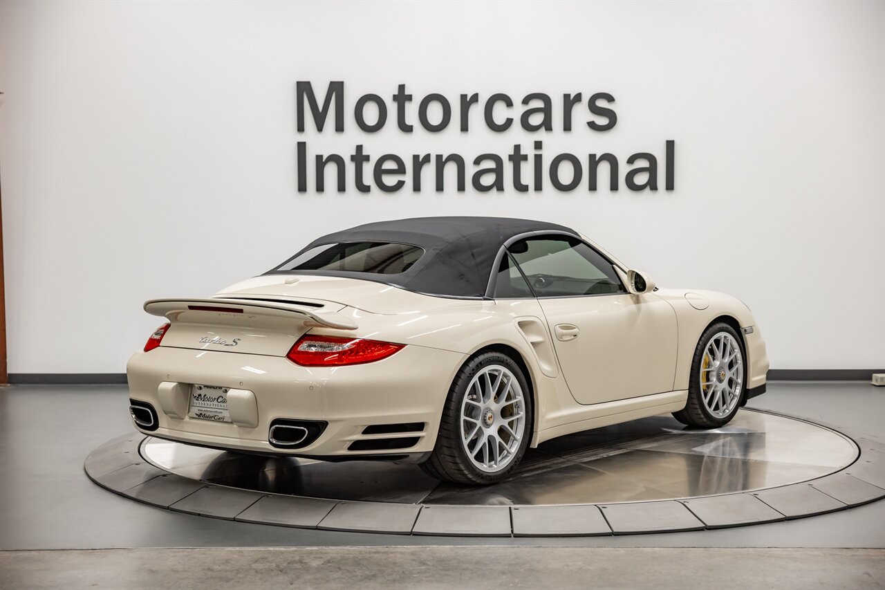 2011 Porsche 911 Turbo S   - Photo 7 - Springfield, MO 65802