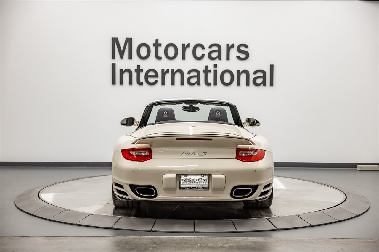 2011 Porsche 911 Turbo S   - Photo 22 - Springfield, MO 65802