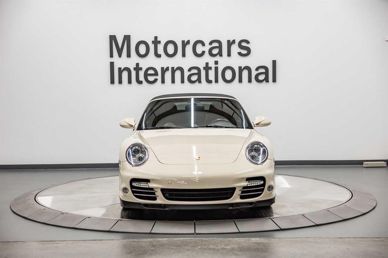 2011 Porsche 911 Turbo S   - Photo 10 - Springfield, MO 65802