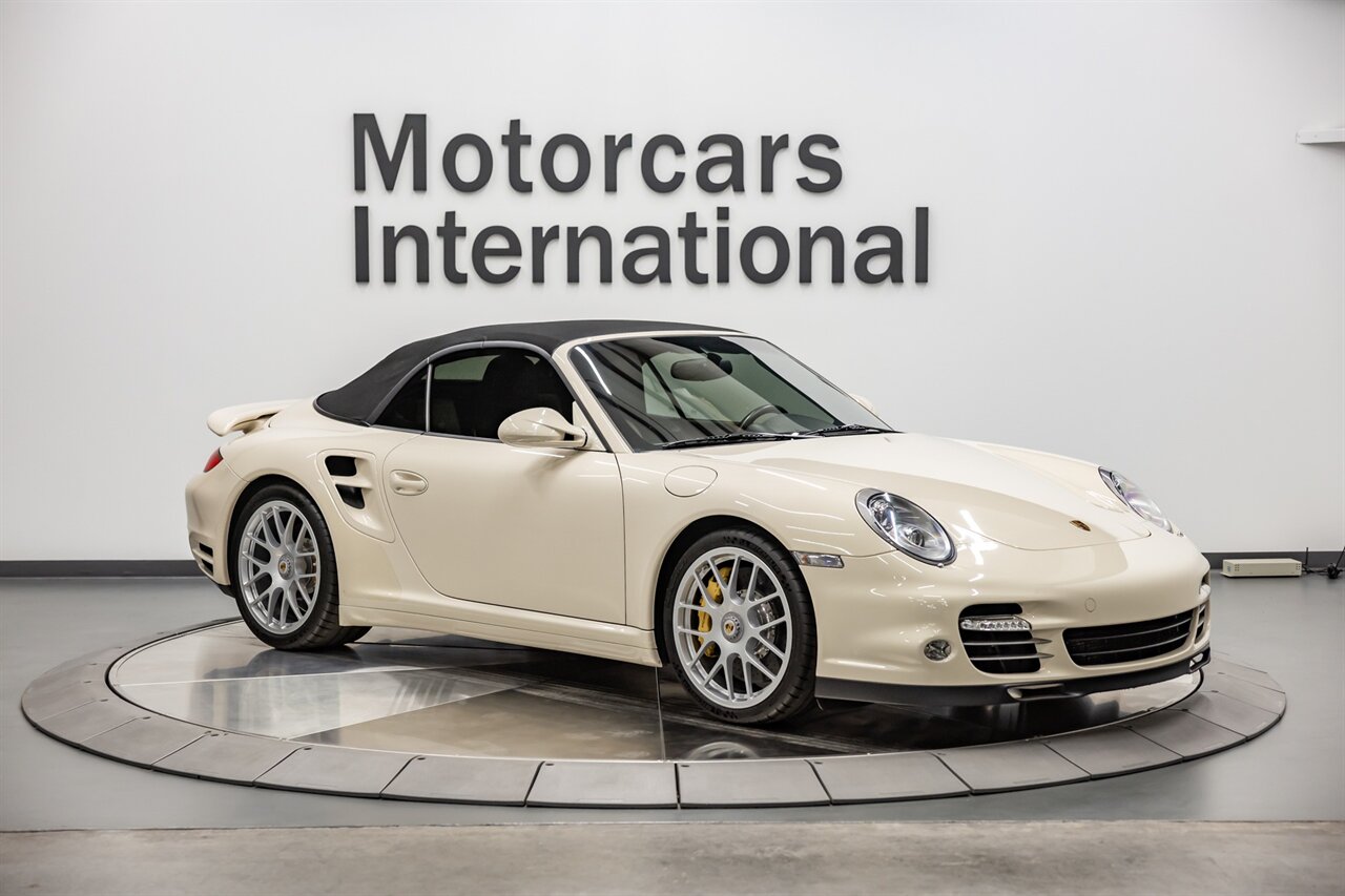 2011 Porsche 911 Turbo S   - Photo 9 - Springfield, MO 65802