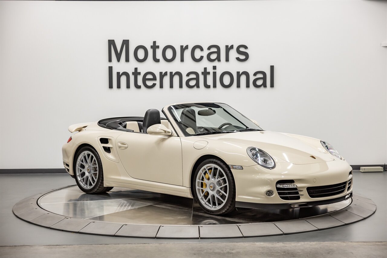 2011 Porsche 911 Turbo S   - Photo 25 - Springfield, MO 65802