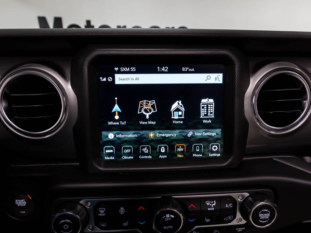 2021 Jeep Wrangler Unlimited Sahara  Ozark Mountain Edition - Photo 21 - Springfield, MO 65802