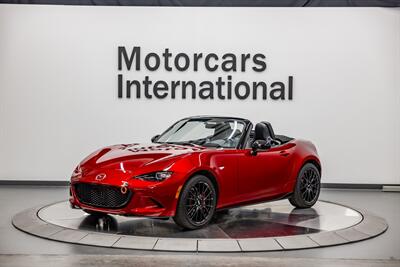 2019 Mazda MX-5 Miata Club  