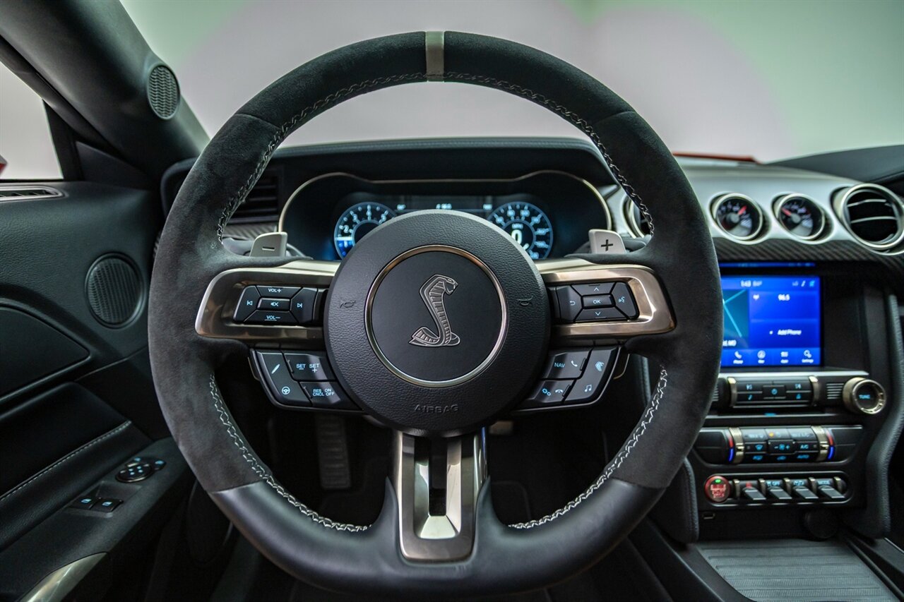 2020 Ford Mustang Shelby GT500   - Photo 38 - Springfield, MO 65802