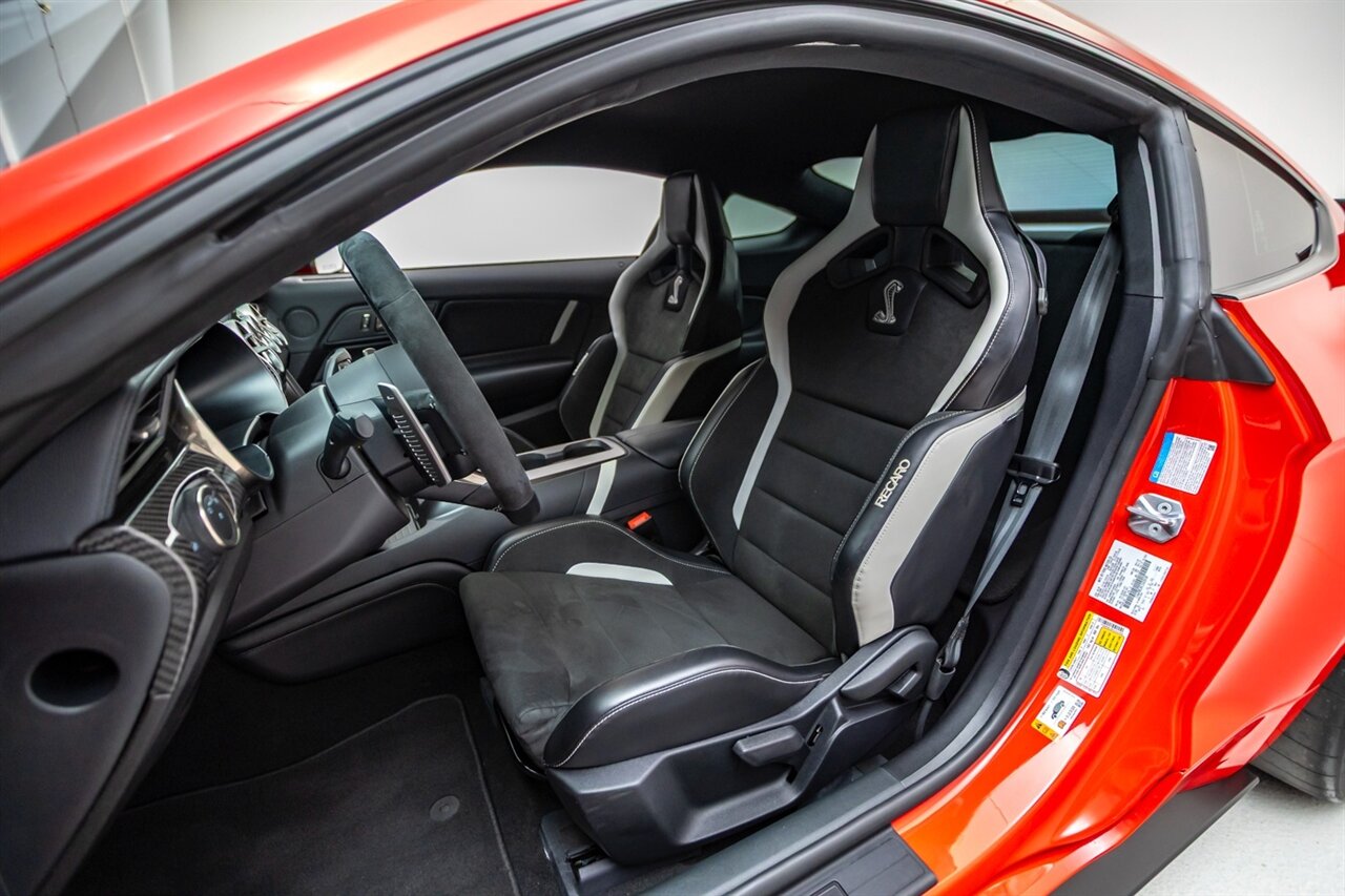 2020 Ford Mustang Shelby GT500   - Photo 21 - Springfield, MO 65802