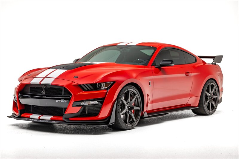 2020 Ford Mustang Shelby GT500  