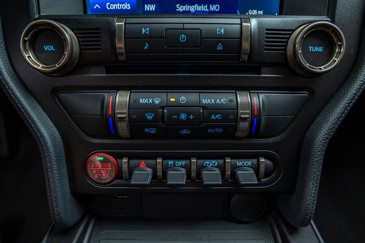 2020 Ford Mustang Shelby GT500   - Photo 42 - Springfield, MO 65802