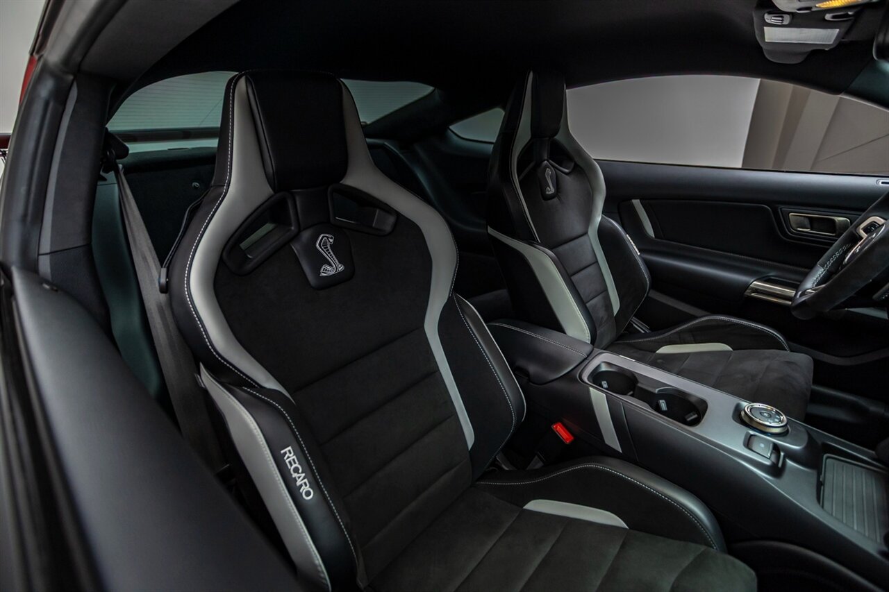 2020 Ford Mustang Shelby GT500   - Photo 22 - Springfield, MO 65802