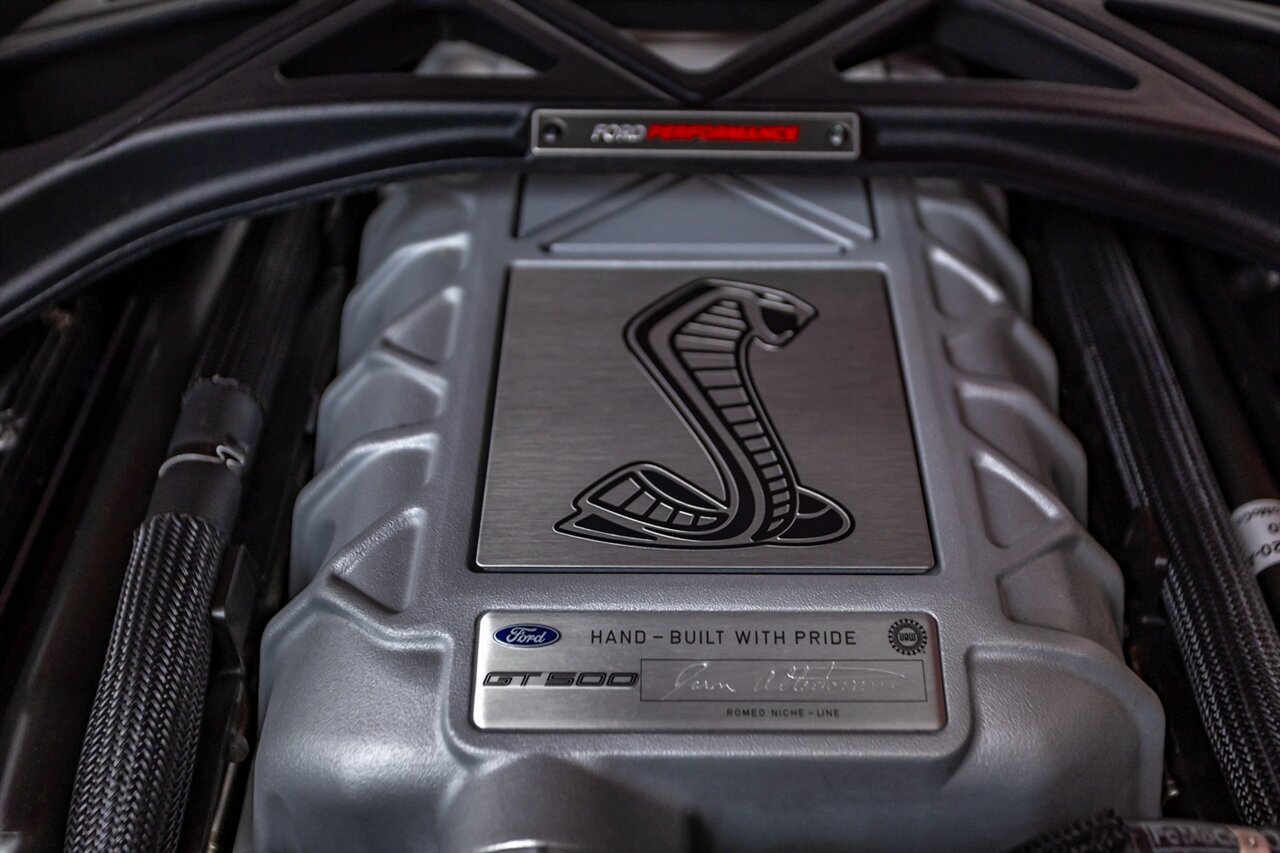 2020 Ford Mustang Shelby GT500   - Photo 47 - Springfield, MO 65802