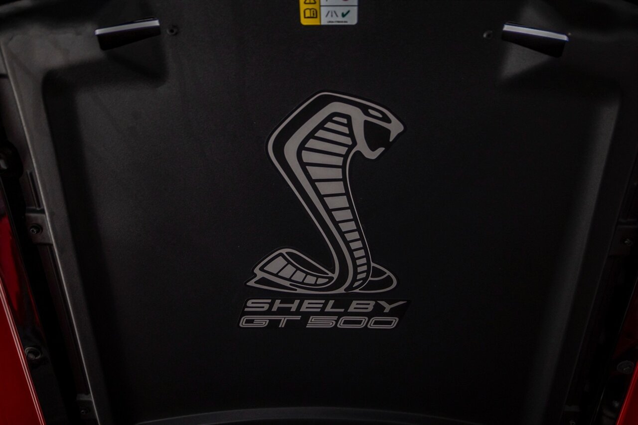 2020 Ford Mustang Shelby GT500   - Photo 50 - Springfield, MO 65802