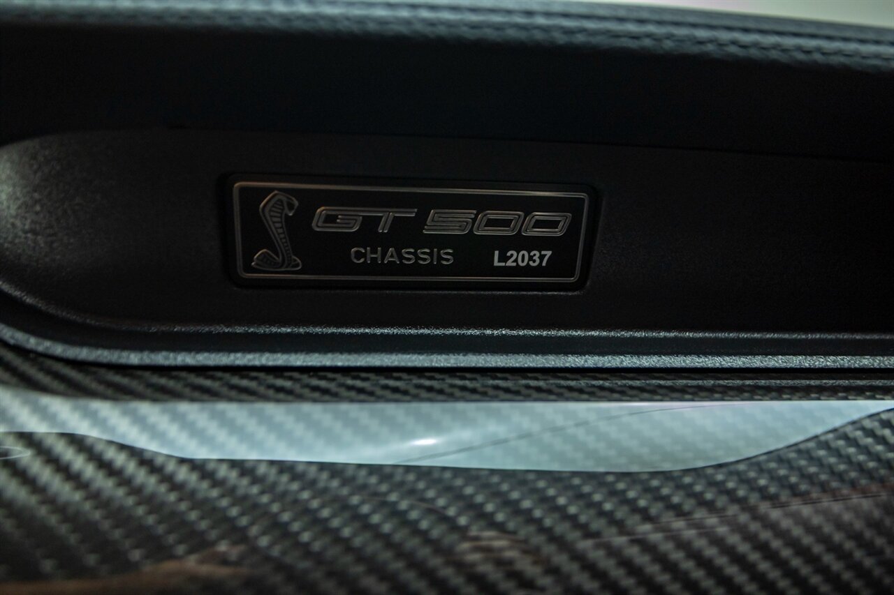 2020 Ford Mustang Shelby GT500   - Photo 45 - Springfield, MO 65802