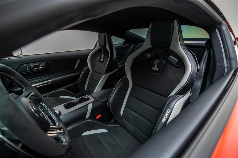 2020 Ford Mustang Shelby GT500  