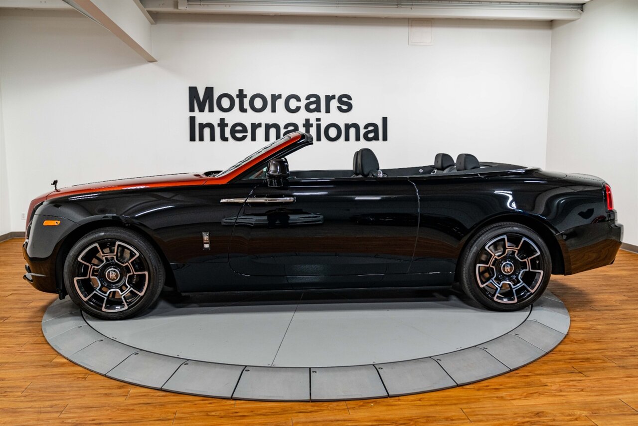 2019 Rolls-Royce Dawn Black Badge  Adamas Collection - Photo 3 - Springfield, MO 65802