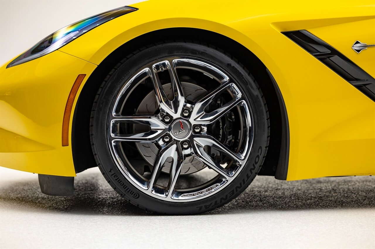 2014 Chevrolet Corvette Stingray Z51   - Photo 13 - Springfield, MO 65802