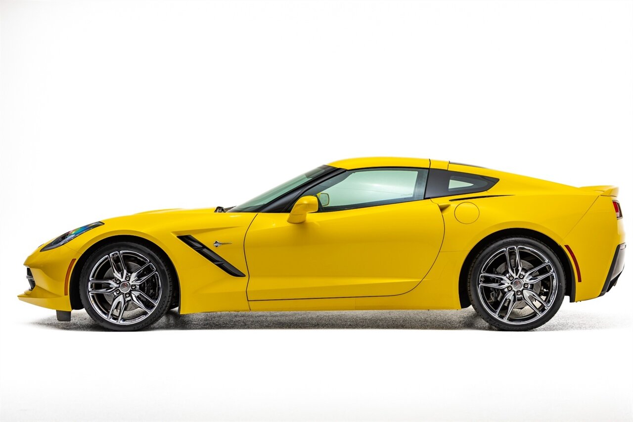 2014 Chevrolet Corvette Stingray Z51   - Photo 4 - Springfield, MO 65802