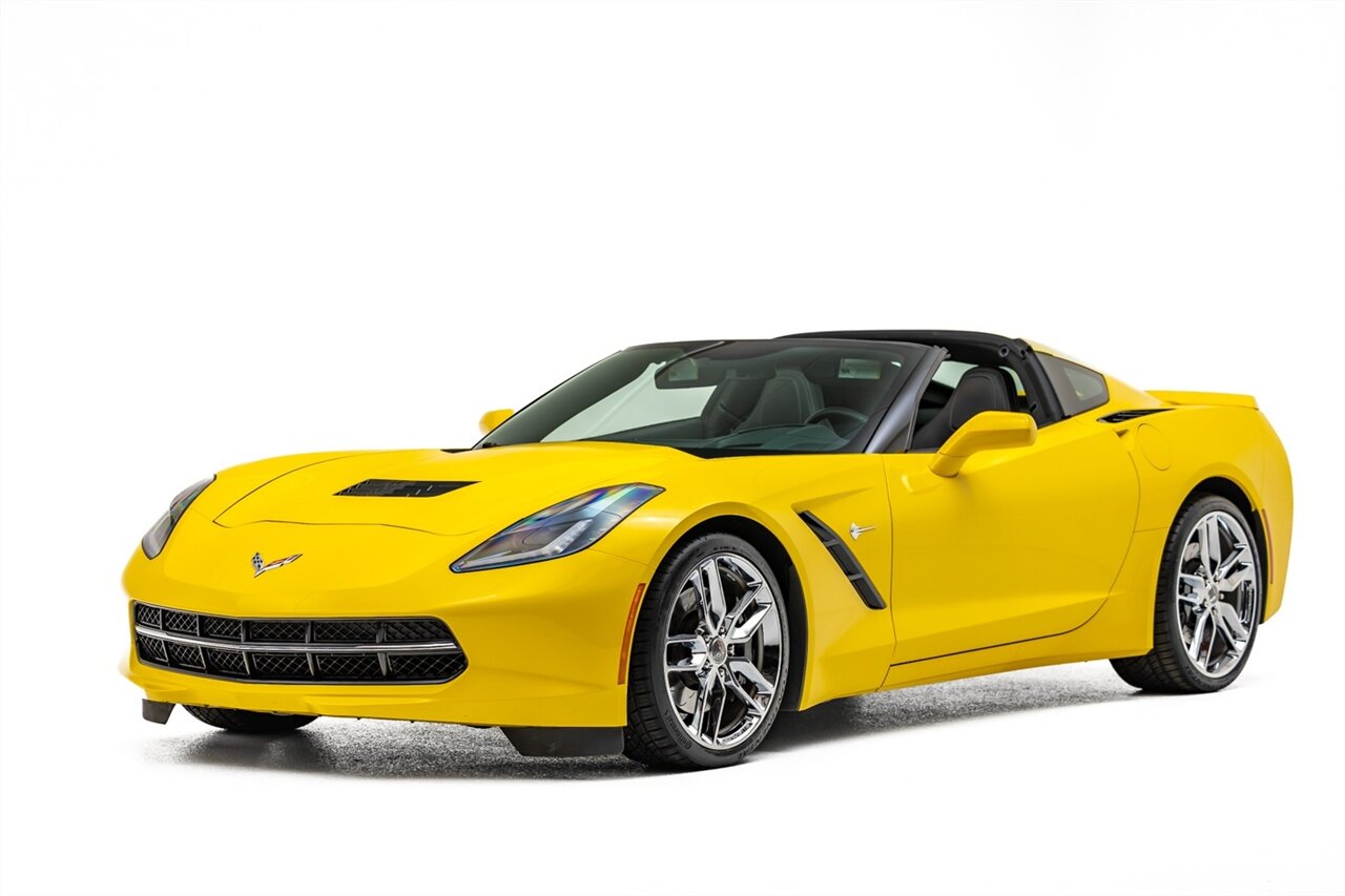 2014 Chevrolet Corvette Stingray Z51   - Photo 3 - Springfield, MO 65802