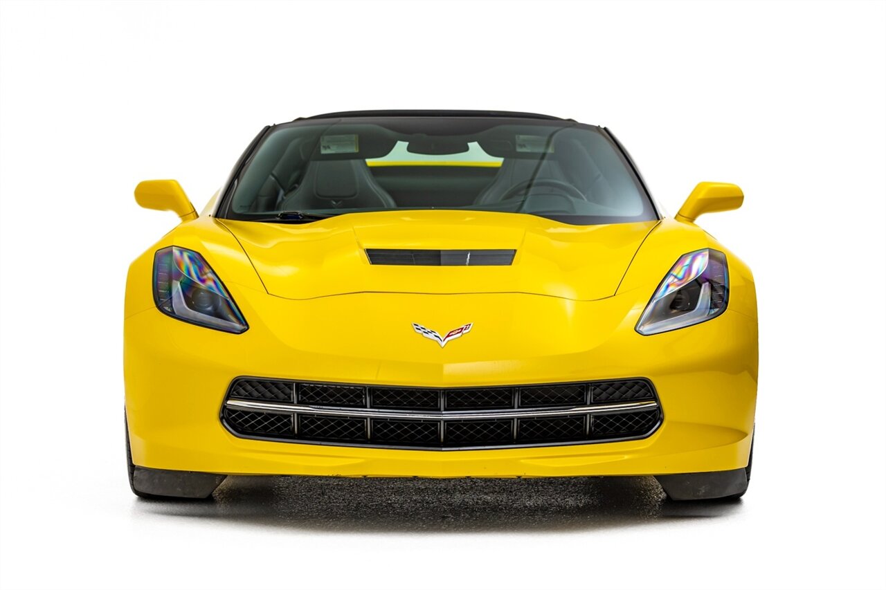 2014 Chevrolet Corvette Stingray Z51   - Photo 7 - Springfield, MO 65802