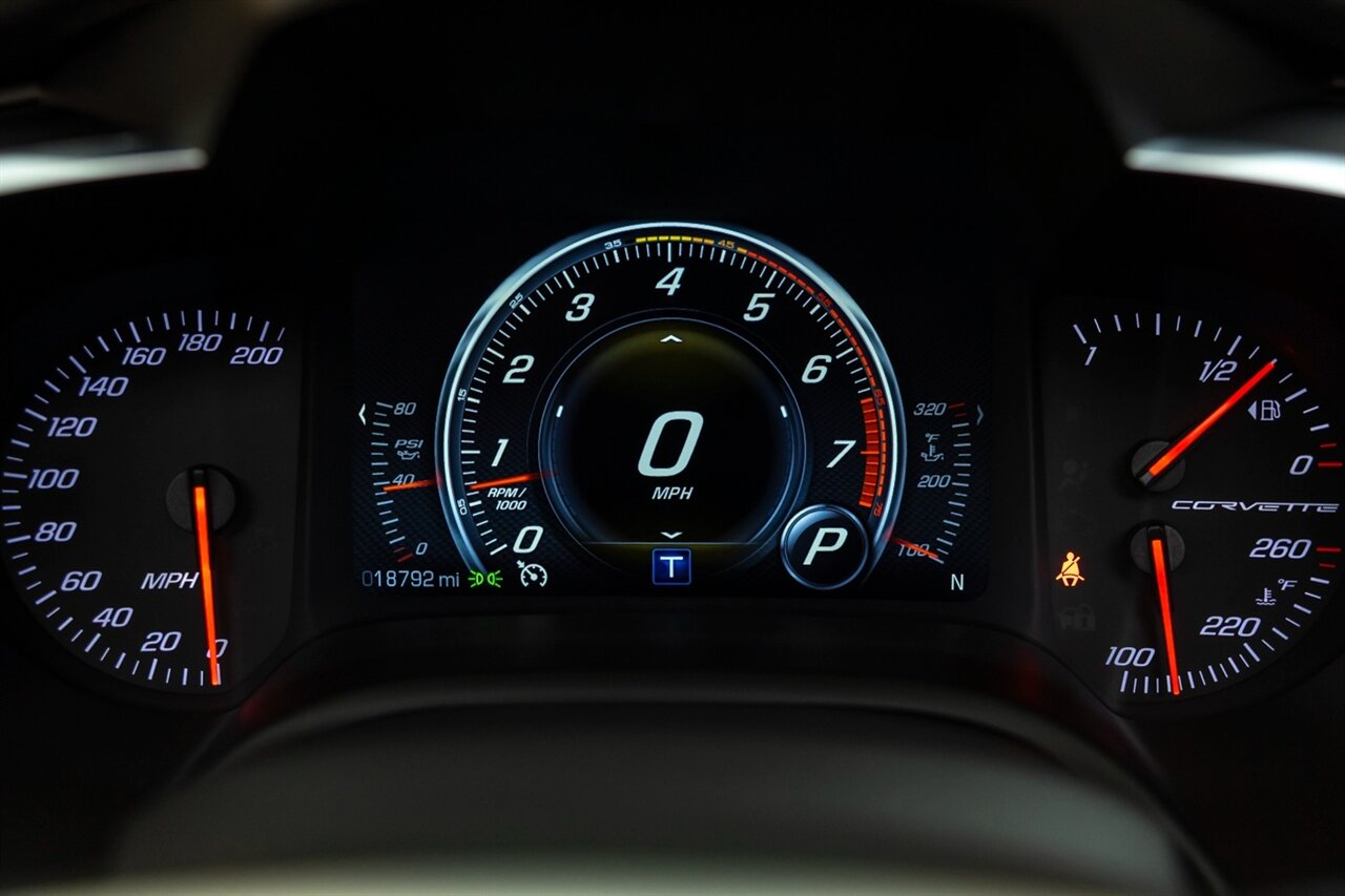 2014 Chevrolet Corvette Stingray Z51   - Photo 46 - Springfield, MO 65802