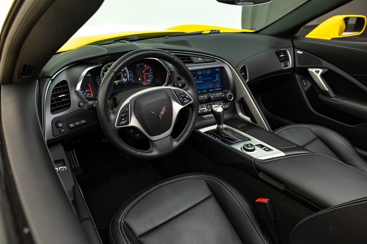 2014 Chevrolet Corvette Stingray Z51   - Photo 38 - Springfield, MO 65802