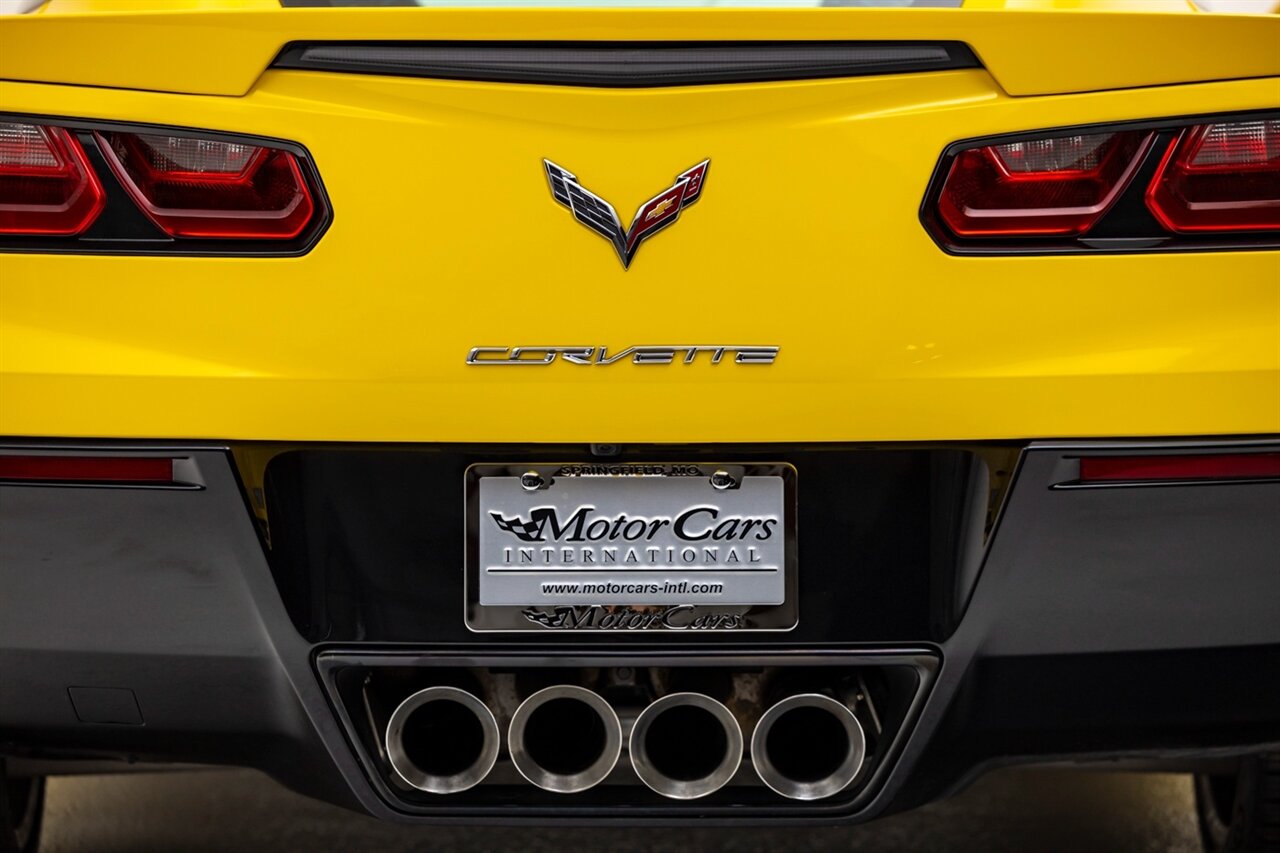 2014 Chevrolet Corvette Stingray Z51   - Photo 21 - Springfield, MO 65802