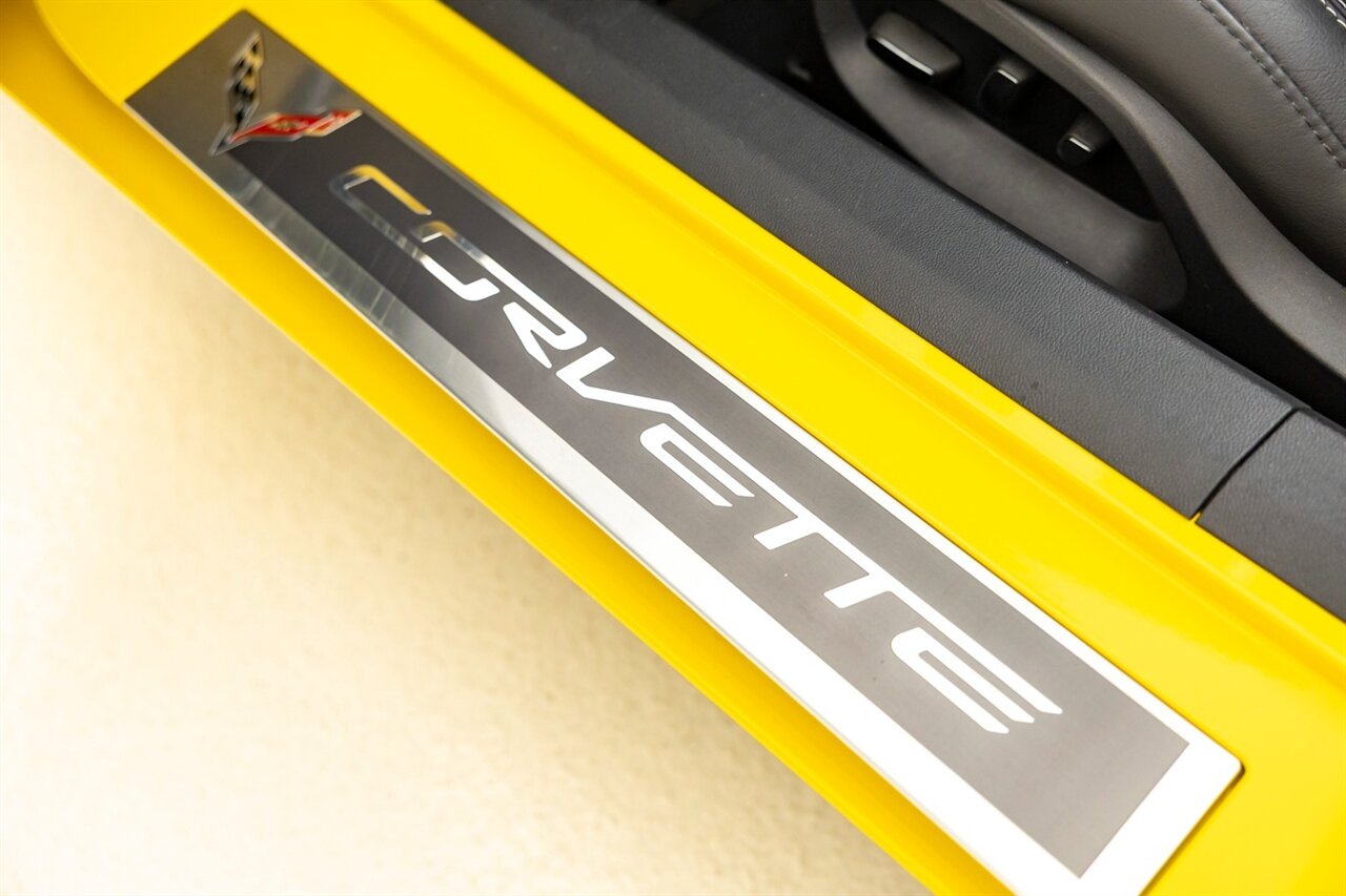 2014 Chevrolet Corvette Stingray Z51   - Photo 43 - Springfield, MO 65802