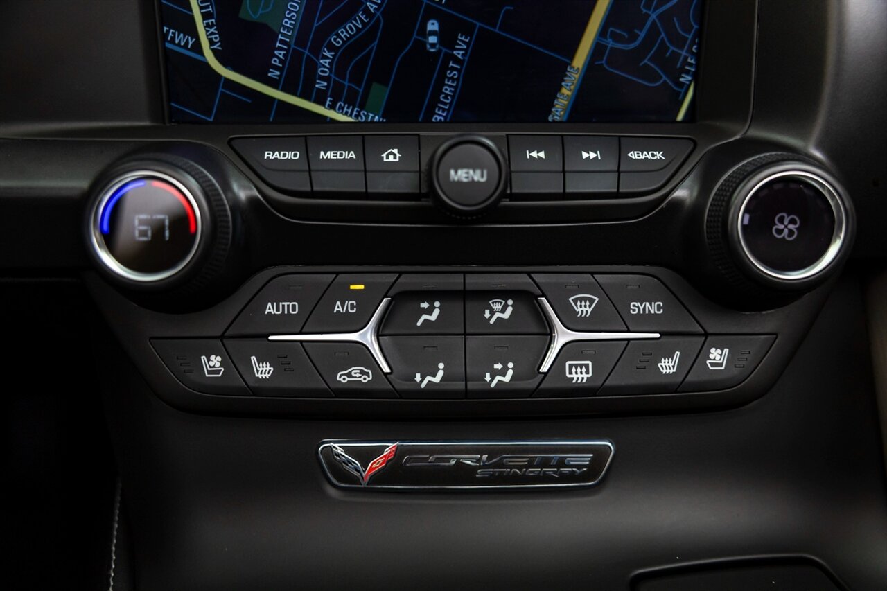 2014 Chevrolet Corvette Stingray Z51   - Photo 48 - Springfield, MO 65802