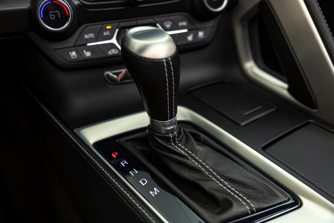 2014 Chevrolet Corvette Stingray Z51   - Photo 49 - Springfield, MO 65802