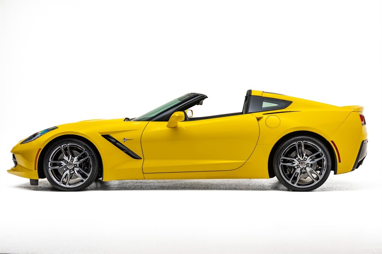 2014 Chevrolet Corvette Stingray Z51   - Photo 5 - Springfield, MO 65802