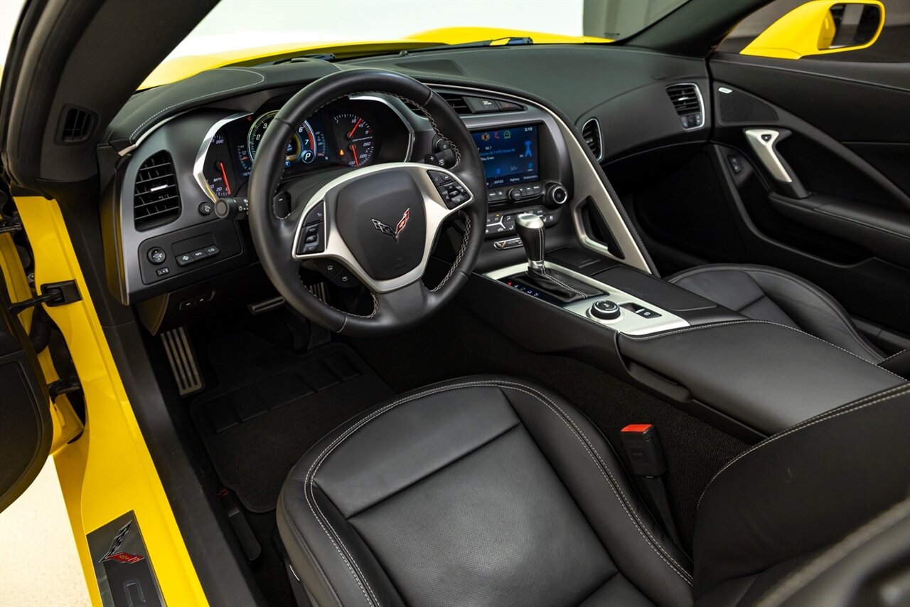 2014 Chevrolet Corvette Stingray Z51   - Photo 39 - Springfield, MO 65802