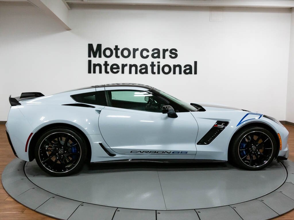 2018 Chevrolet Corvette Z06 3LZ  Carbon 65 Edition - Photo 7 - Springfield, MO 65802