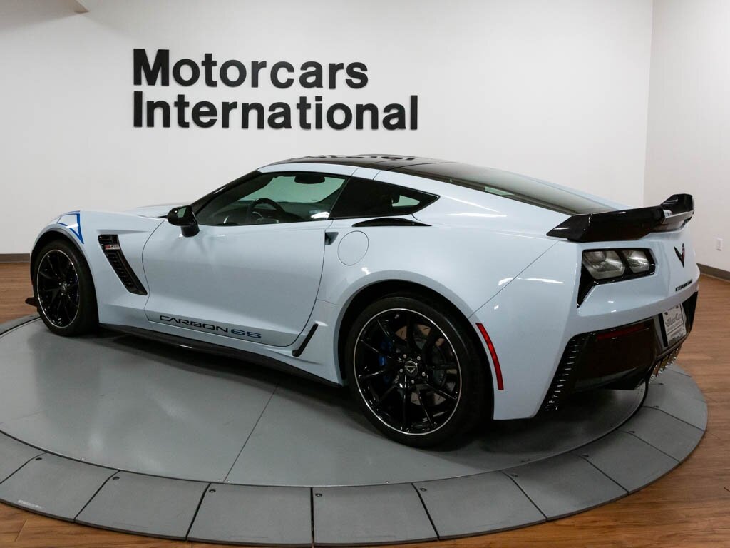 2018 Chevrolet Corvette Z06 3LZ  Carbon 65 Edition - Photo 4 - Springfield, MO 65802