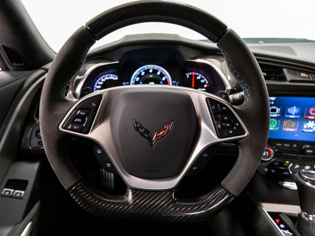 2018 Chevrolet Corvette Z06 3LZ  Carbon 65 Edition - Photo 12 - Springfield, MO 65802