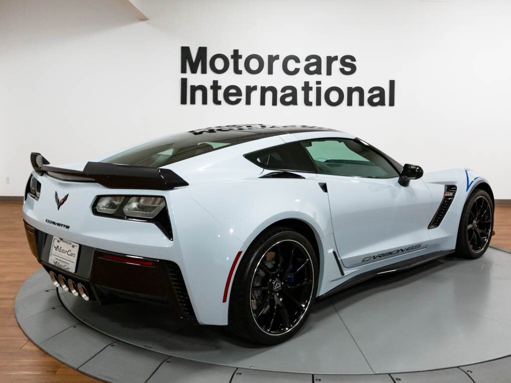 2018 Chevrolet Corvette Z06 3LZ  Carbon 65 Edition - Photo 6 - Springfield, MO 65802