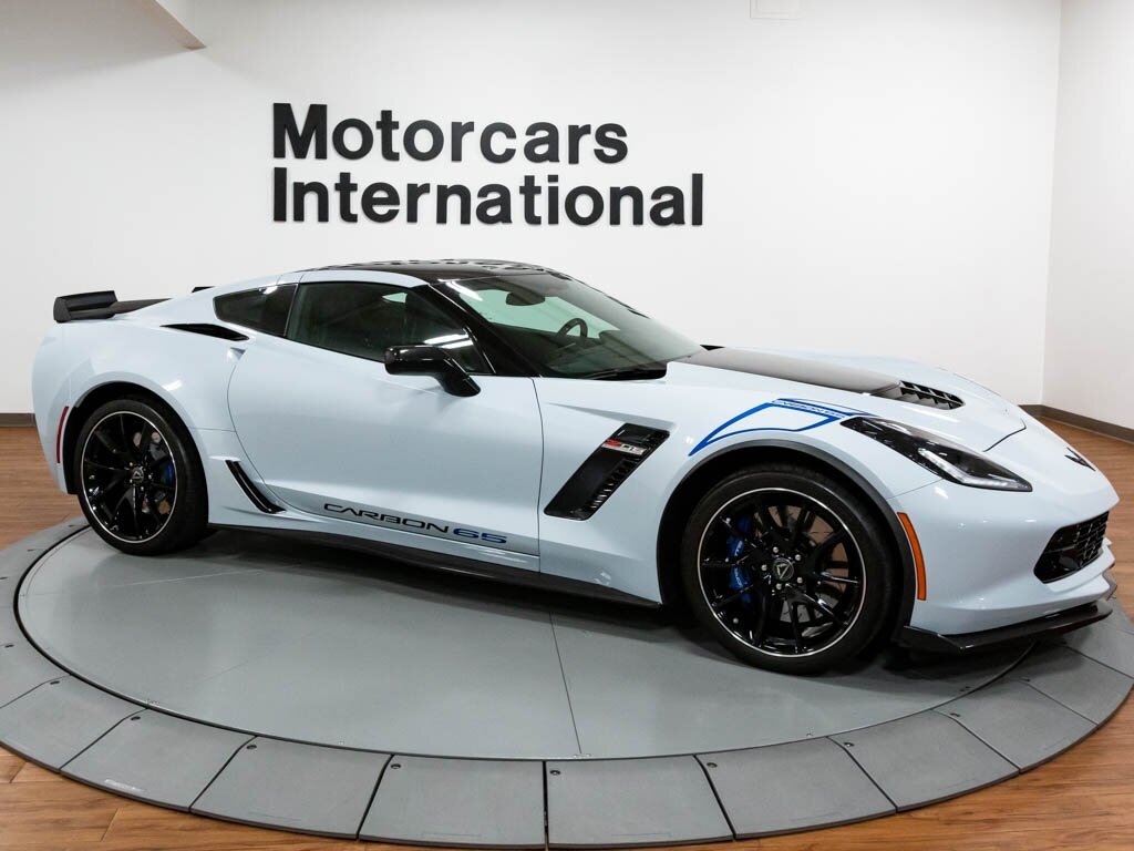 2018 Chevrolet Corvette Z06 3LZ  Carbon 65 Edition - Photo 8 - Springfield, MO 65802