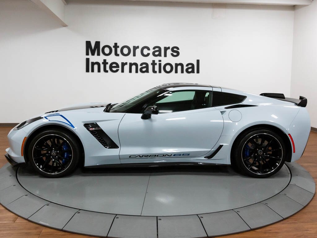 2018 Chevrolet Corvette Z06 3LZ  Carbon 65 Edition - Photo 3 - Springfield, MO 65802