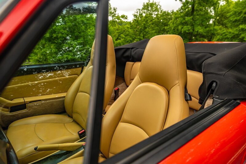 1997 Porsche 911 Carrera  