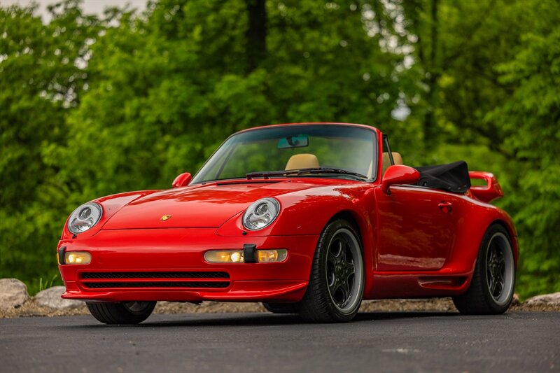 1997 Porsche 911 Carrera  