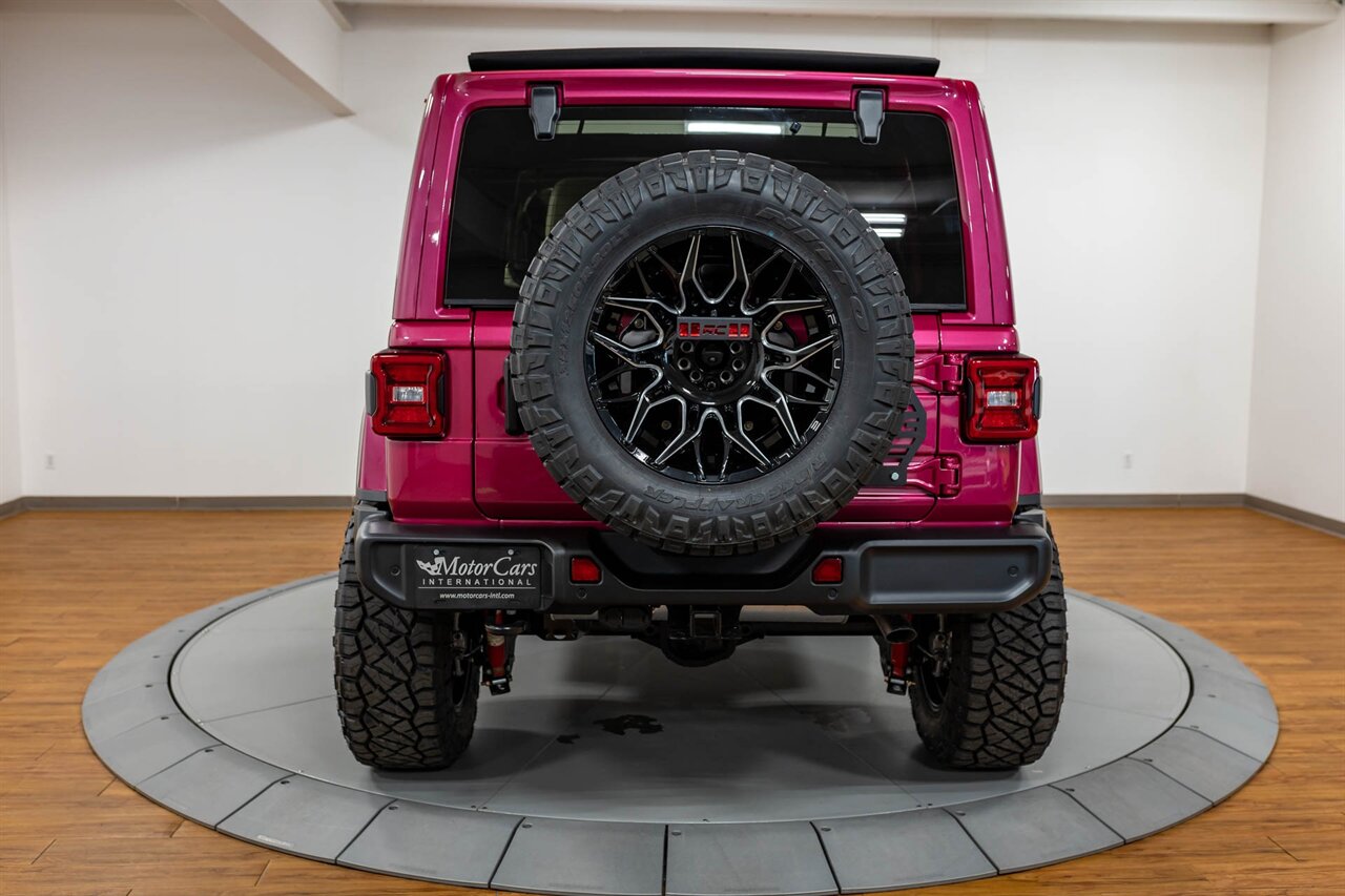 2022 Jeep Wrangler Unlimited Sahara   - Photo 13 - Springfield, MO 65802