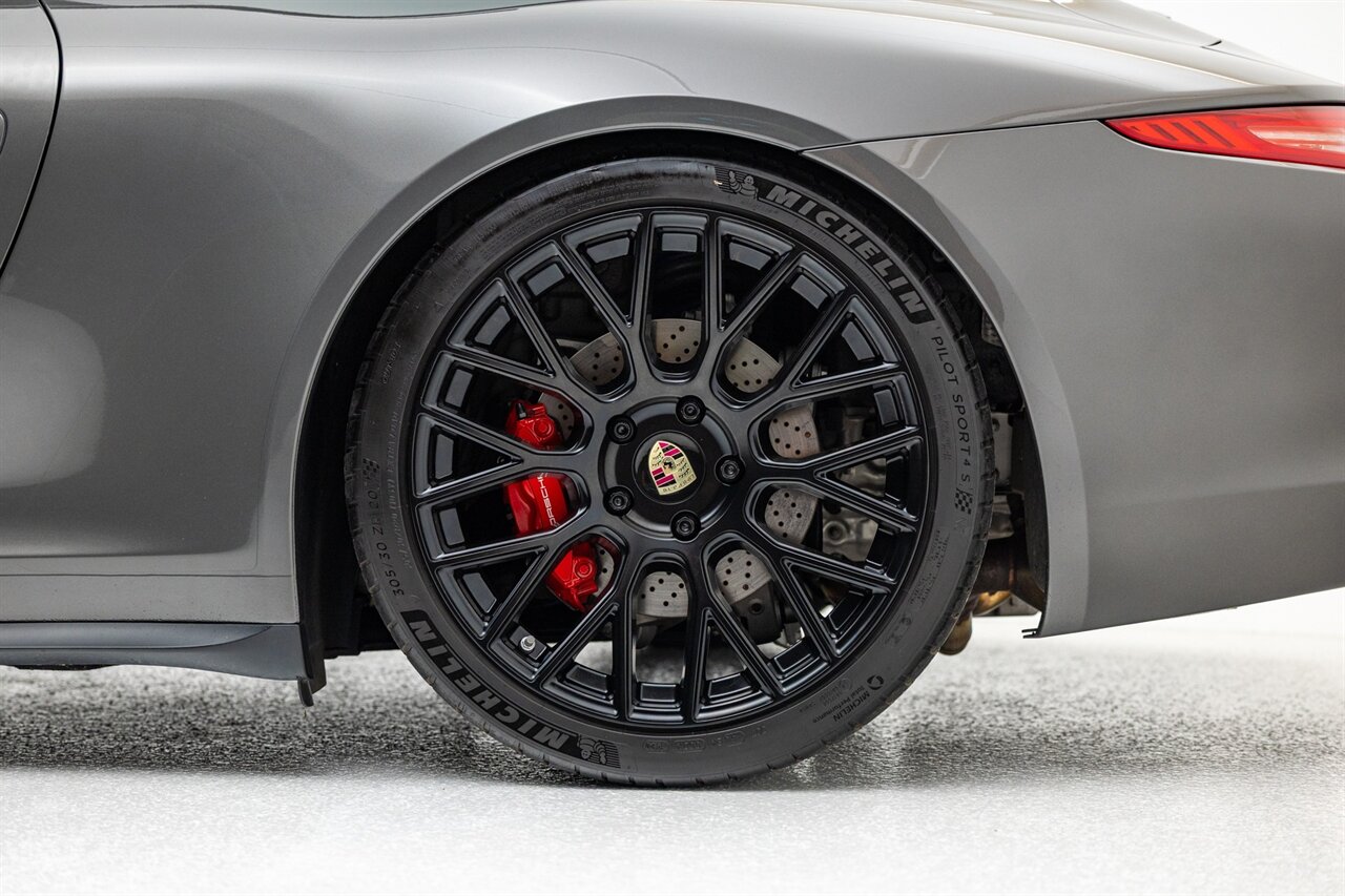2016 Porsche 911 Carrera 4S   - Photo 15 - Springfield, MO 65802