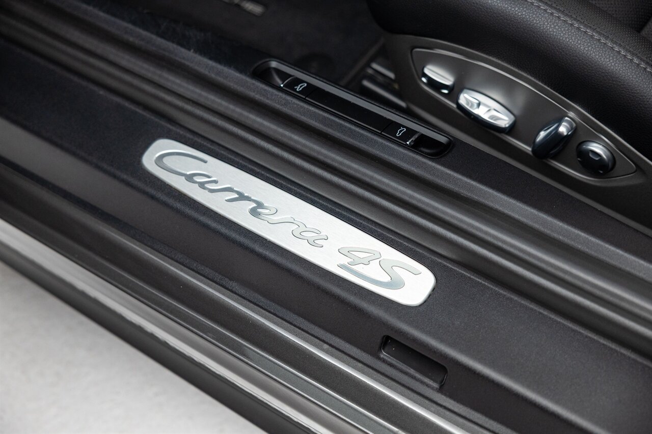 2016 Porsche 911 Carrera 4S   - Photo 19 - Springfield, MO 65802