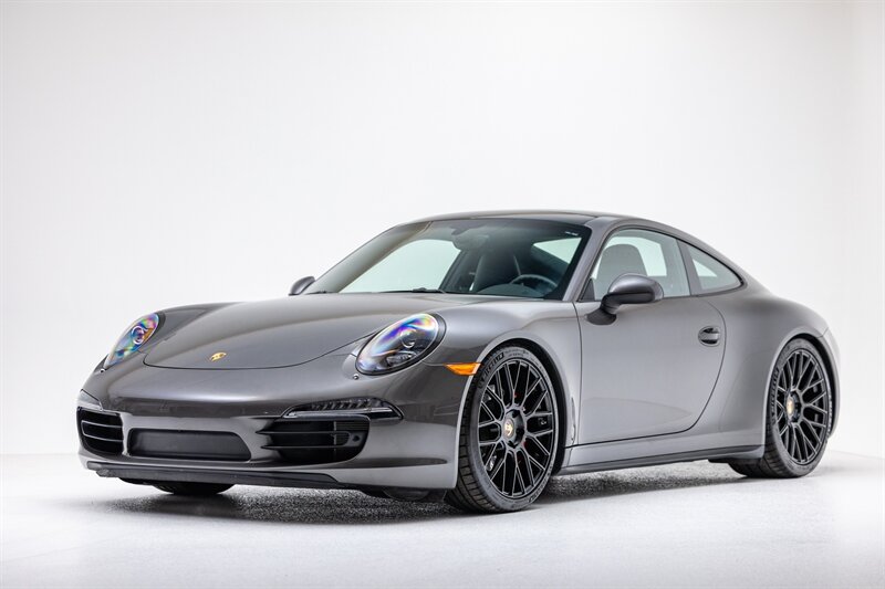 2016 Porsche 911 Carrera 4S  